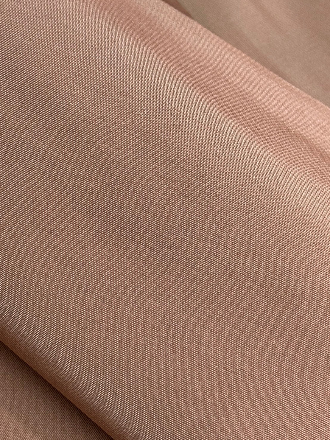 Thai Silk Plain Weave Brown (SKU-35016)