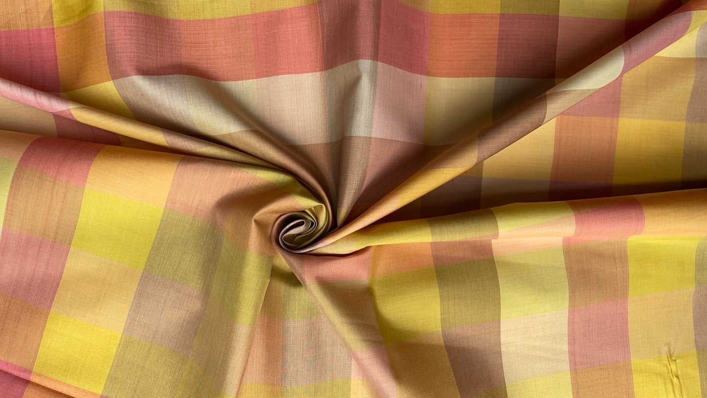 Thai Silk Multicolor / Variegated Silk (SKU-44344)