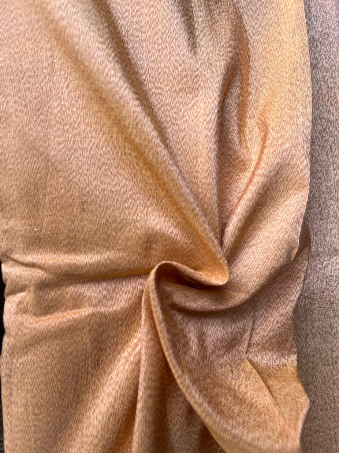 Thai Silk Iridescent / Shot Silk Orange (SKU-39284)