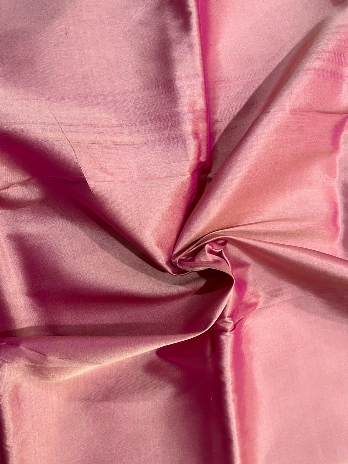Thai Silk Plain Weave Pink (SKU-37731)