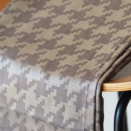 Thai Silk Spun Silk White (SKU-38737)