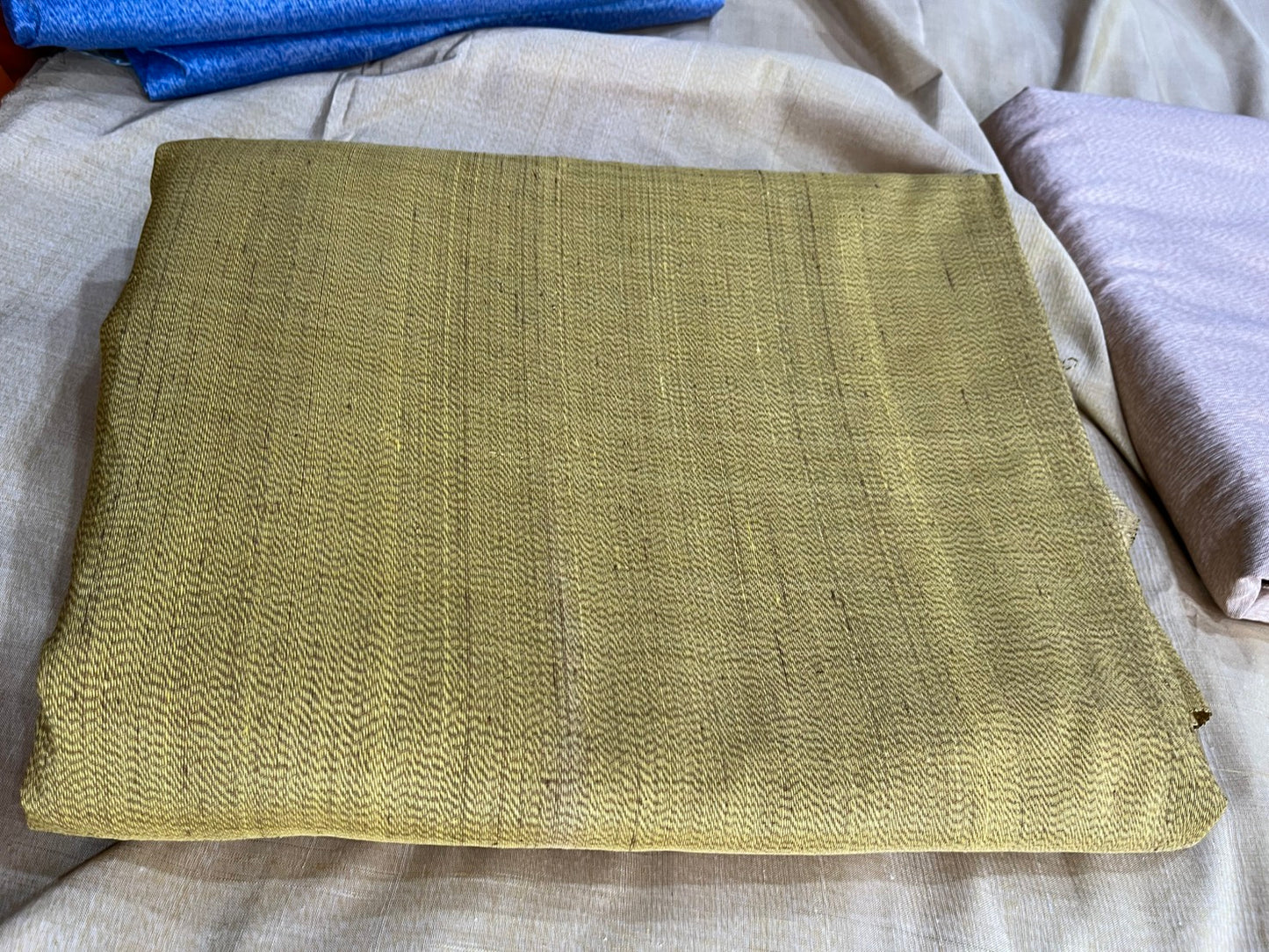 Thai Silk Iridescent / Shot Silk Yellow (SKU-39288)