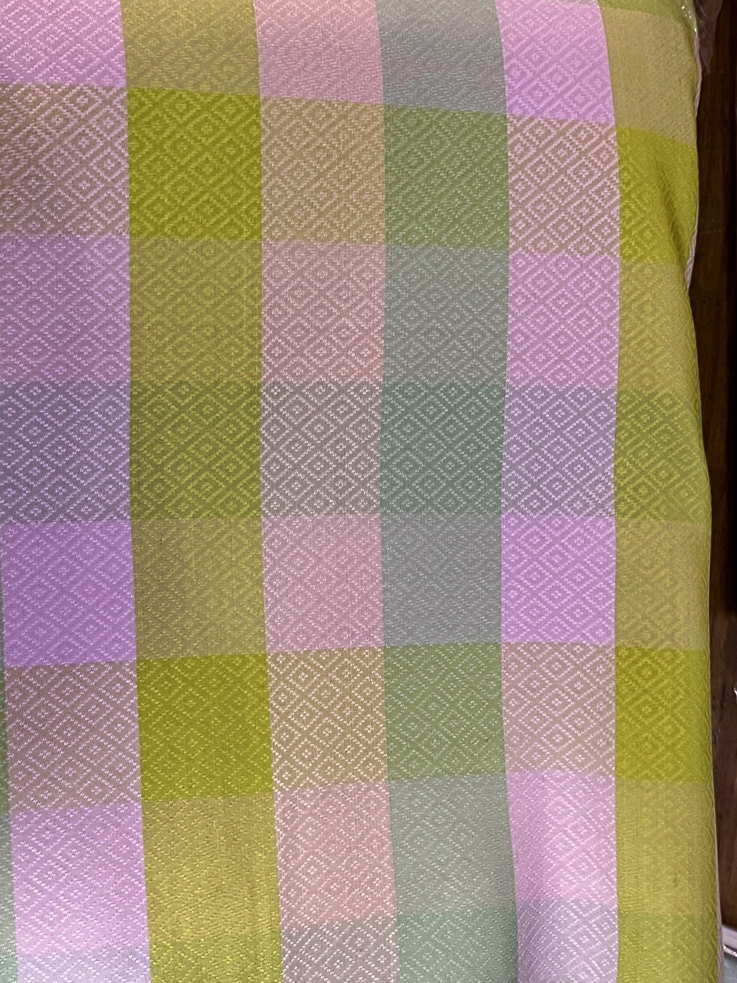 Thai Silk Multicolor / Variegated Silk (SKU-39134)