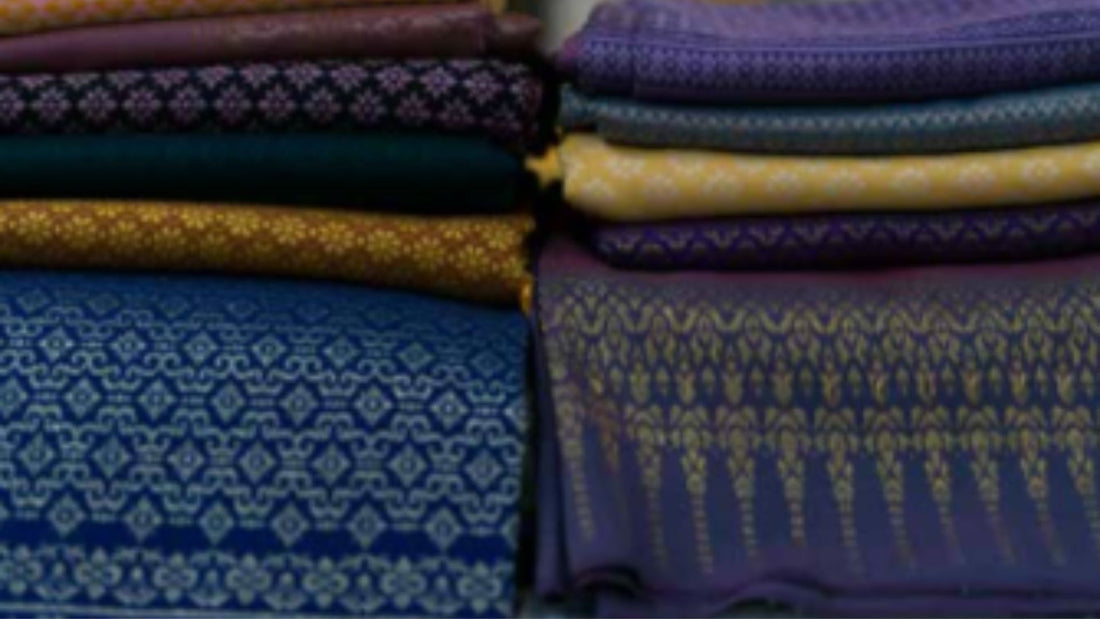 Lamphun cloth - art and importance in Thai culture