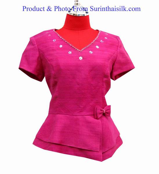 Women's shirt, style DL-008