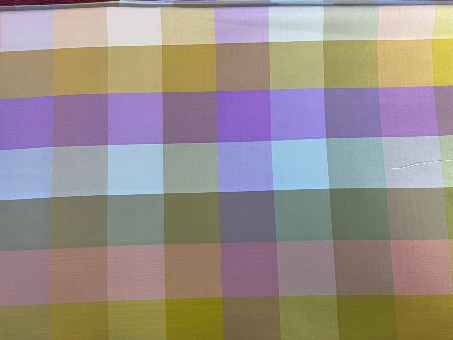 Thai Silk Multicolor / Variegated Silk (SKU-39538)