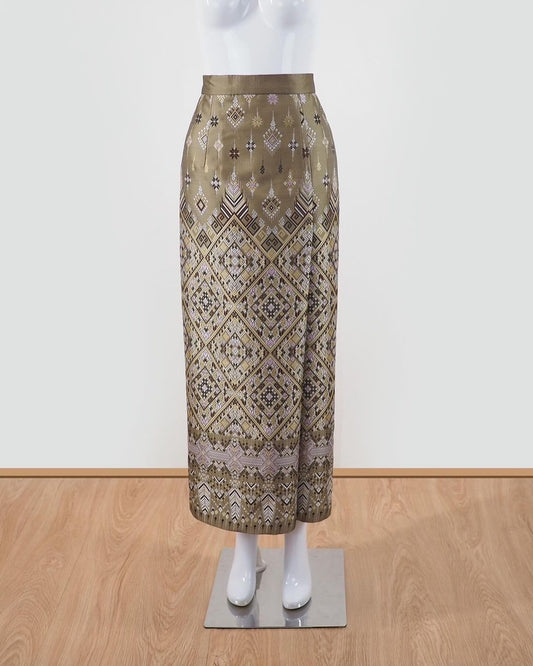 Order to sew a silk skirt (fabric not included) code CUT-51-0430671