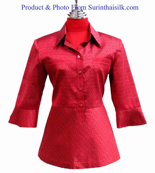 Women's shirt, style WC-003