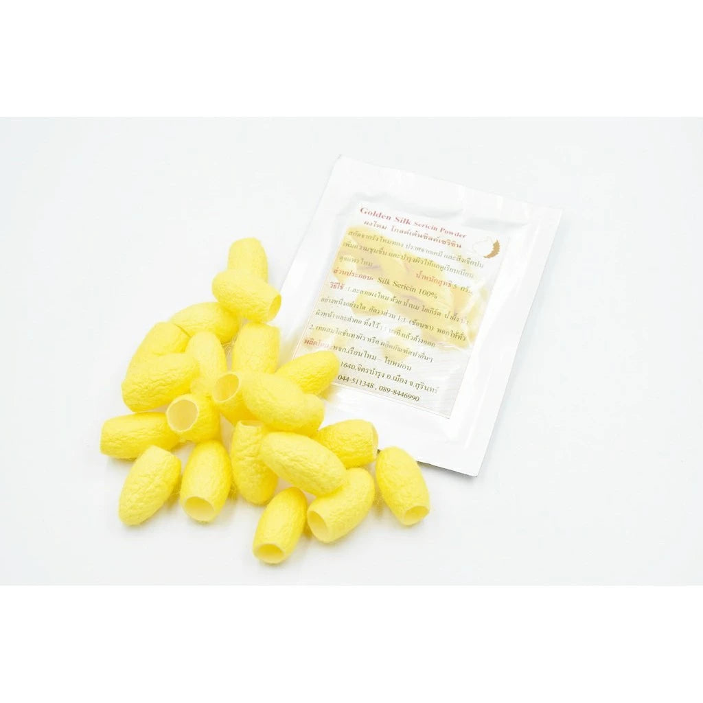 Golden Silk Resin Powder Natural scent, code 76-2-09166739