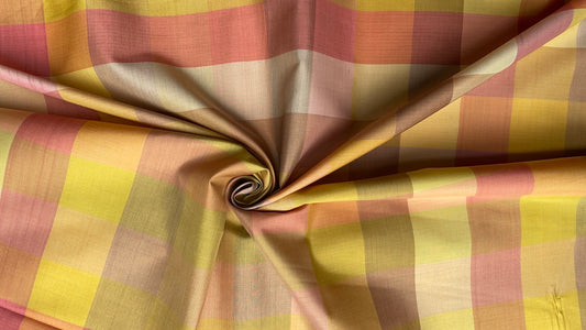 Thai Silk Multicolor / Variegated Silk (SKU-44344)