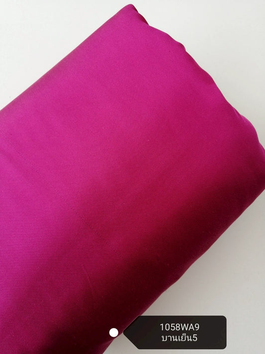 Thai Silk Plain Weave Brocade Pink (SKU-42113)