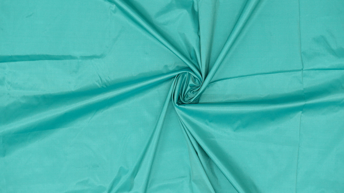Thai Silk Plain Weave Green (SKU-36990)