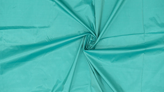 Thai Silk Plain Weave Green (SKU-36990)