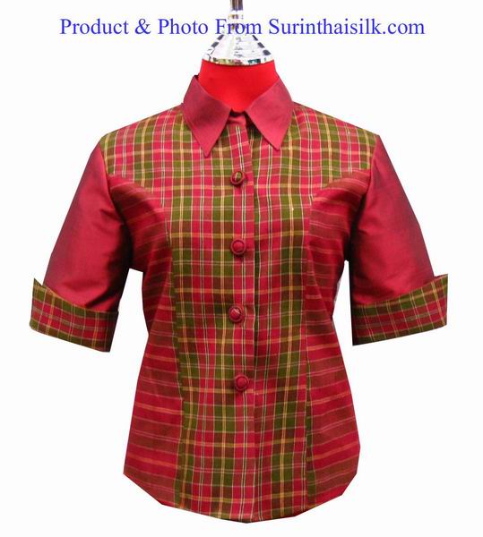 Women's shirt, style DL-017