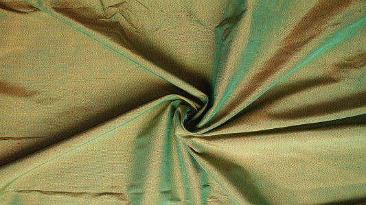 Thai Silk Iridescent / Shot Silk Green (SKU-36430)