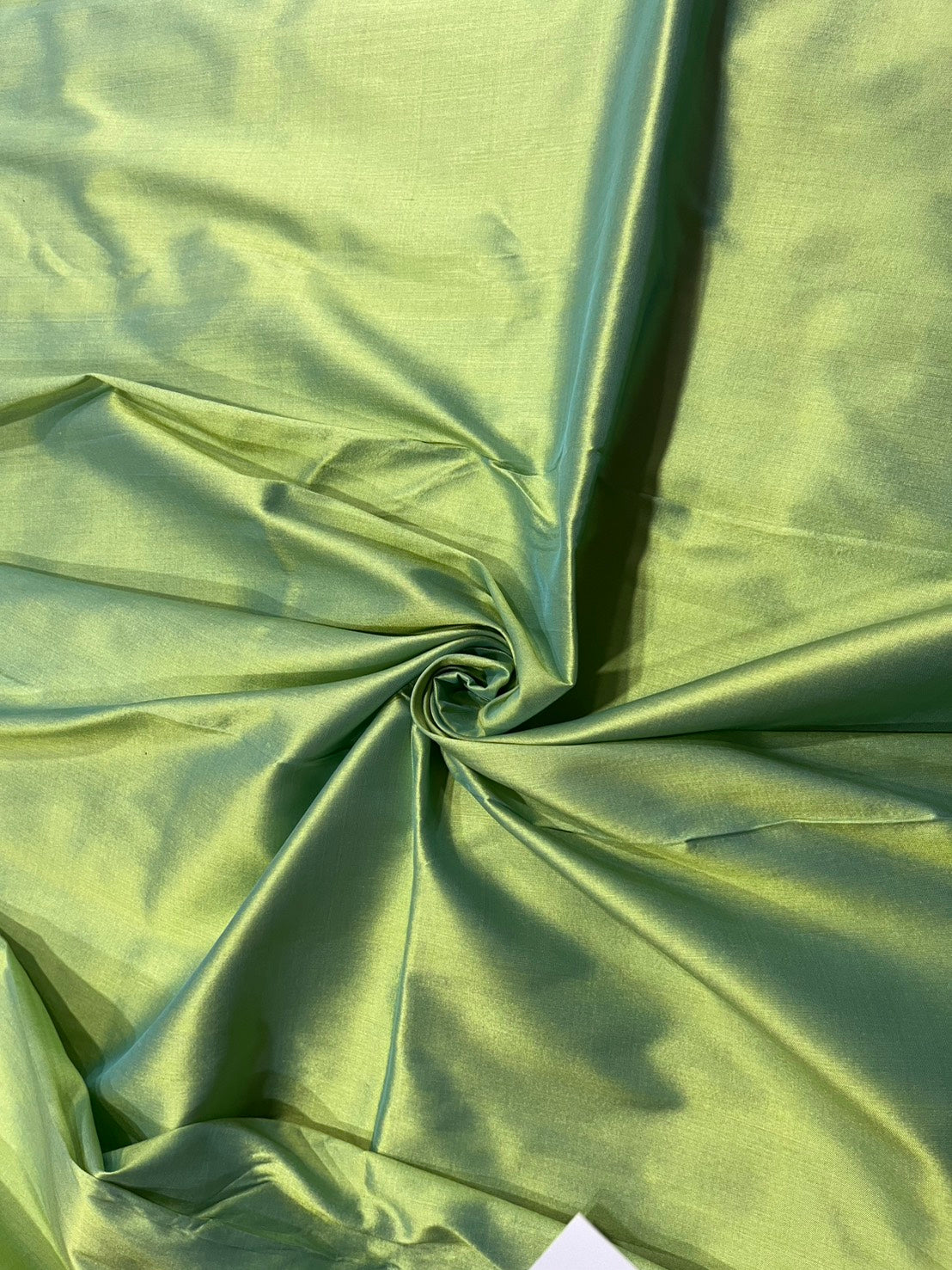 Thai Silk Plain Weave Blue (SKU-44632)