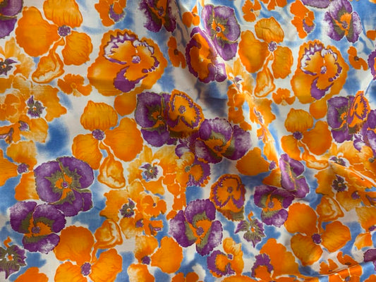 Thai Silk Printed Silk (SKU-30017)