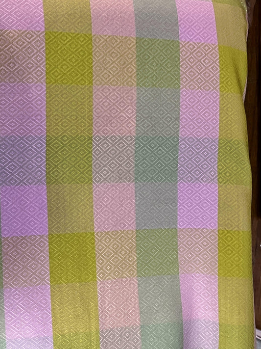 Thai Silk Multicolor / Variegated Silk (SKU-39134)