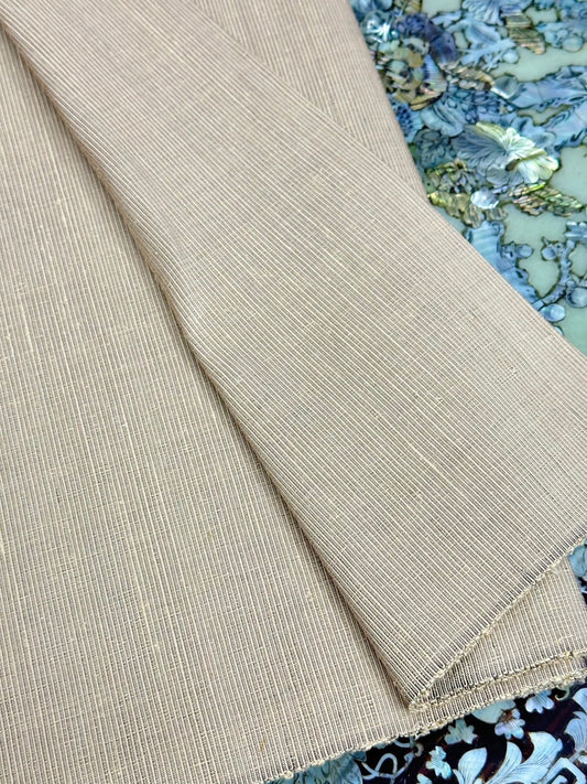 Thai Silk Plain Weave Gray (SKU-35020)